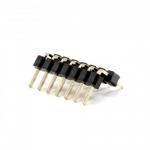 2.0mm Pitch Male Pin Header Connector Dual Insulator Plastic ប្រភេទ